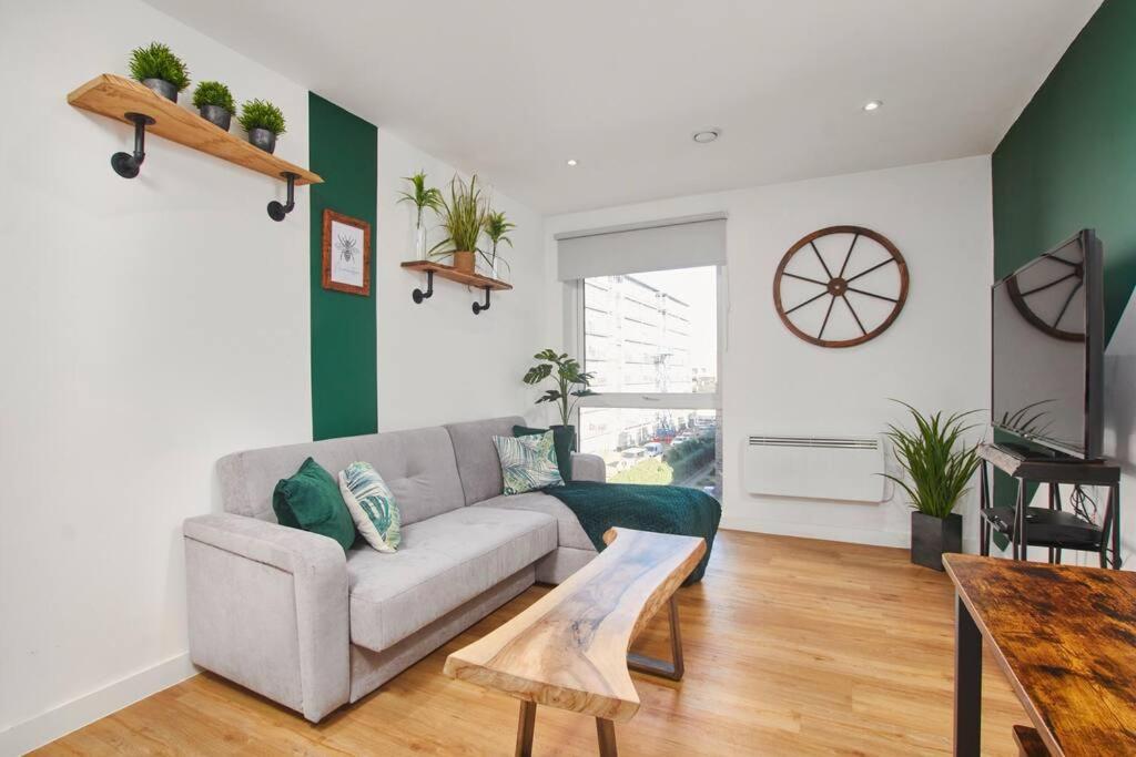Cosy & Stylish Apartment Close To The City Centre Mánchester Exterior foto